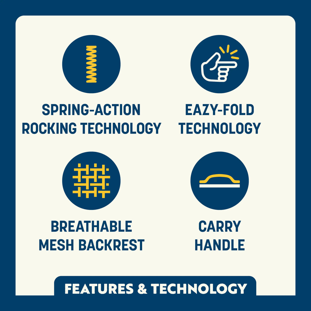 Freestyle Rocker™ - Pumpkin Spice